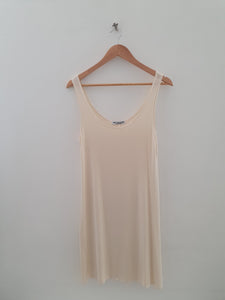 ALBA dress with slip