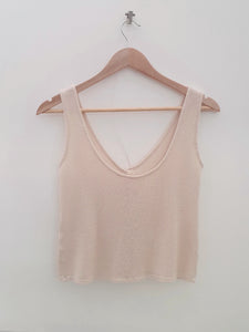 KARA knitted vest