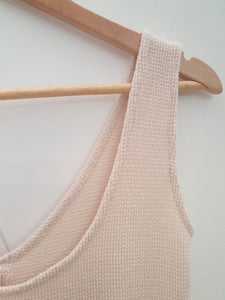 KARA knitted vest