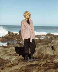 RYŪ Wrap Cardi