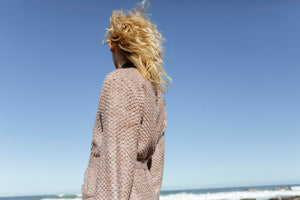 RYŪ Wrap Cardi