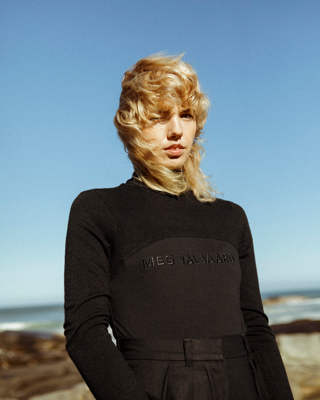 RAI  Polo Neck