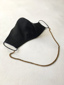 JINA  Luxury mask | Black